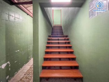 *****บ้านแฝดมือสองย่านนนทบุรีฯ ม.ทรายทองนิเวศน์ เนื้อที่กว้างขวางมากถึง 40 ตร.ว. ฟังก์ชัน 8 ห้องนอน 8 ห้องน้ำ บนทำเลแห่งการเดินทาง ใกล้รถไฟฟ้าแห่งอนาคตสายสีชมพู "สถานีสามัคคี" และทางด่วน "ศรีรัช"